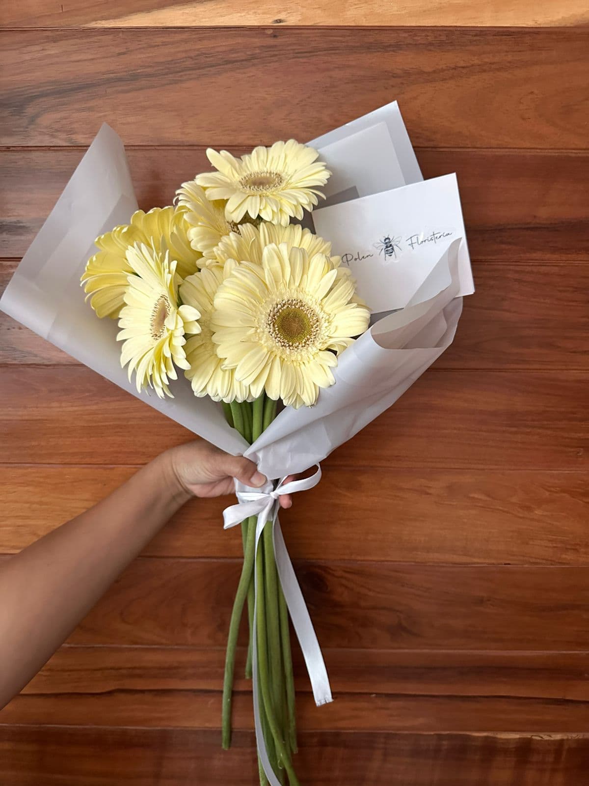 Ramo de
  gerberas
