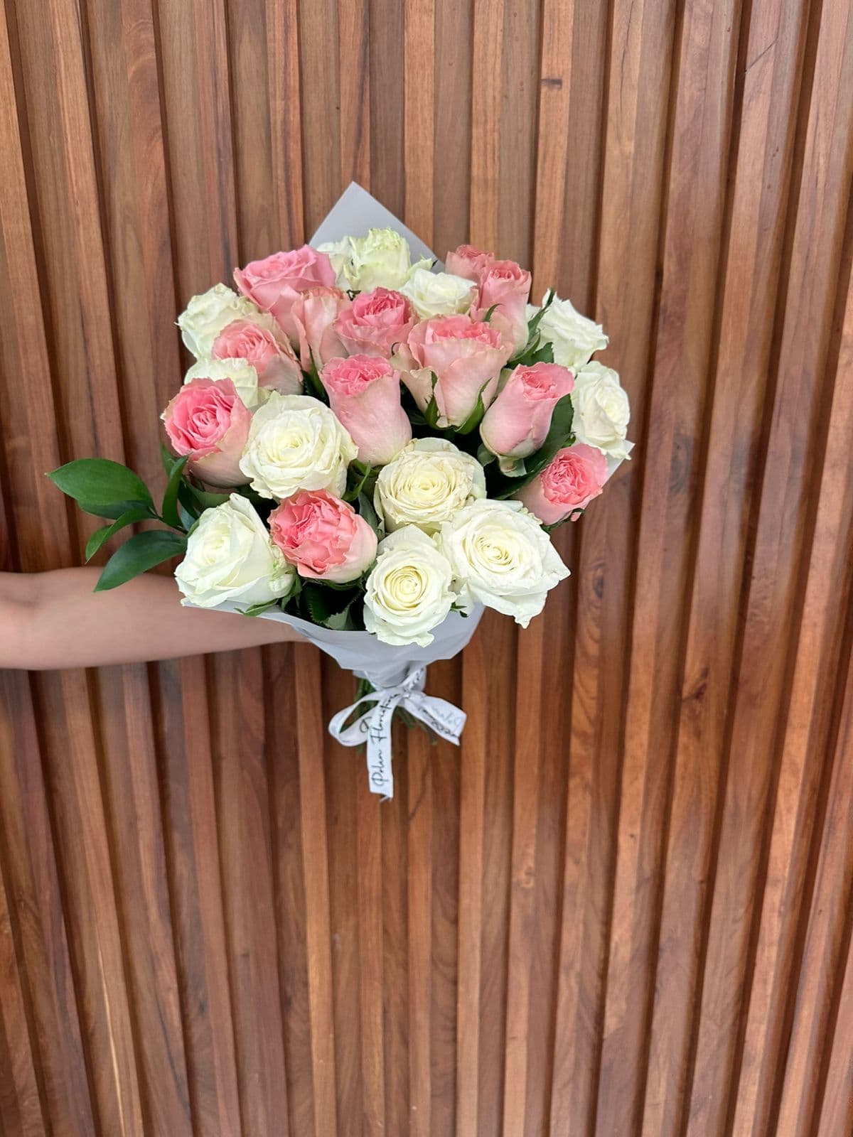 Ramo de rosas